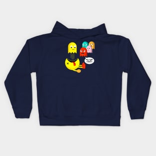 Welcome to the family. Kids Hoodie